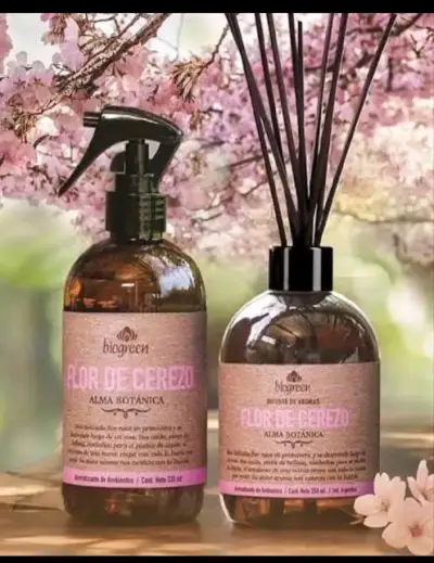 Set de Aromatizantes Biogreen Alma Botánica - miniatura 2