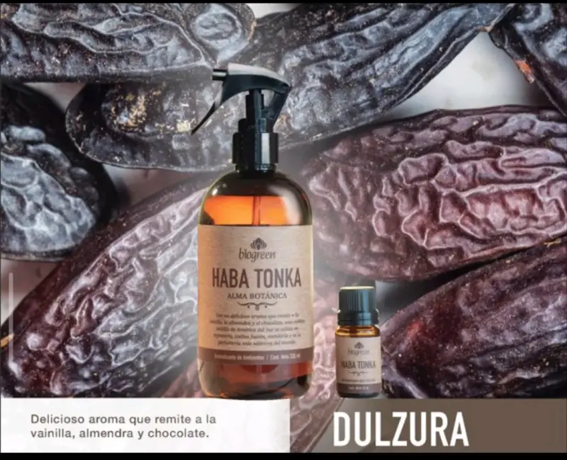Set de Aromatizantes Biogreen Alma Botánica - 6
