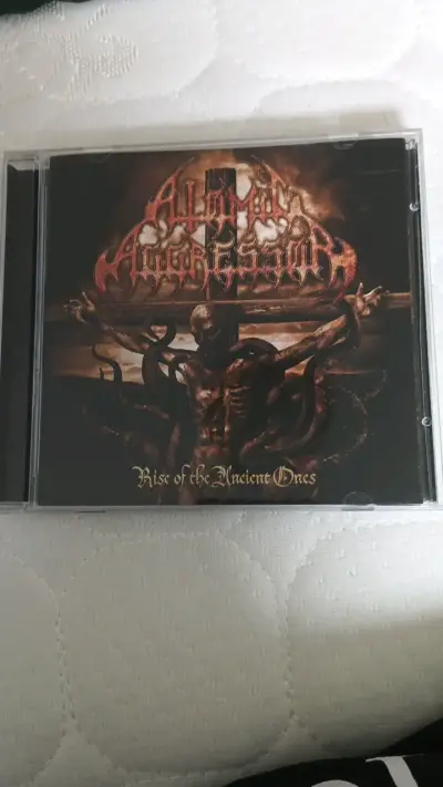 CD Atomic Aggressor- Rise of the Ancient Ones - miniatura 1