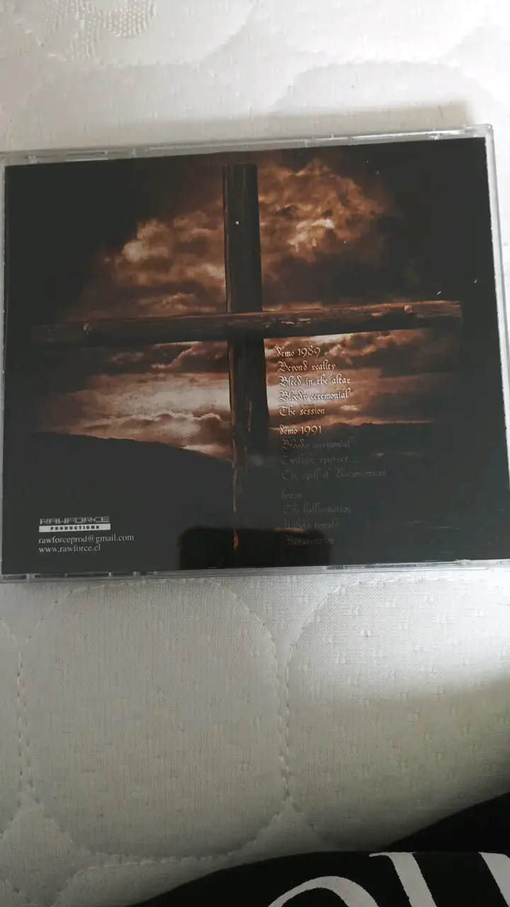CD Atomic Aggressor- Rise of the Ancient Ones - 2