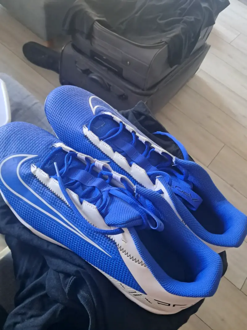 Zapatillas deportivas azules Nike para hombre - 1