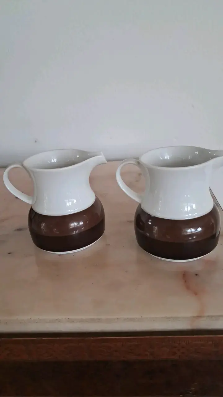 Cremeros porcelana Thomas sños 60 - 1