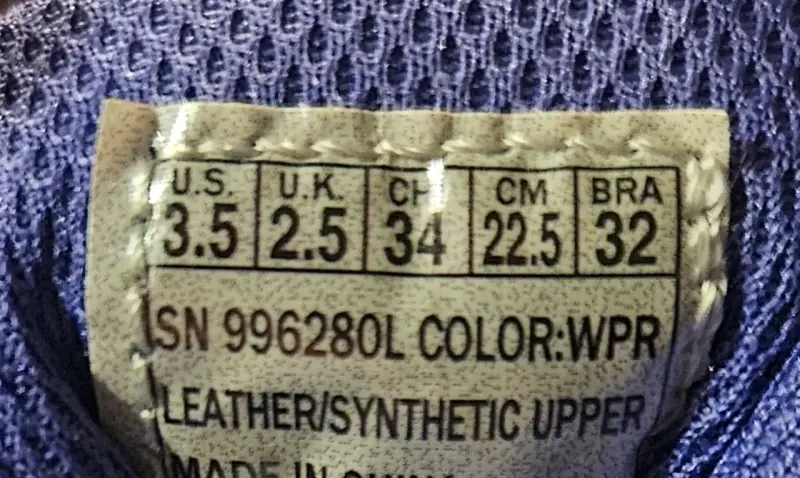 Zapatillas deportivas blancas con morado Skechers - 2