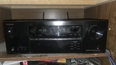 Receptor AV Onkyo TX-NR5100 con DTS:X - miniatura 1