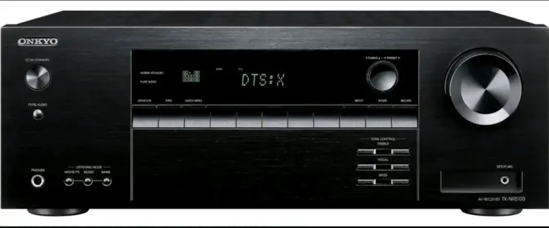 Receptor AV Onkyo TX-NR5100 con DTS:X - 2