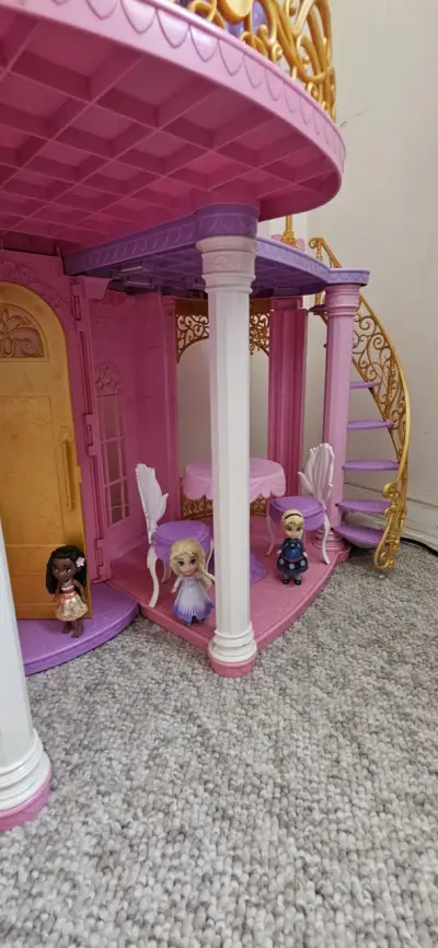 Castillo de Princesas - miniatura 3
