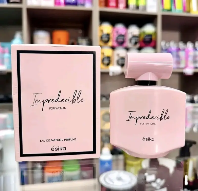 Perfume Impredecible para Mujer de Ésika