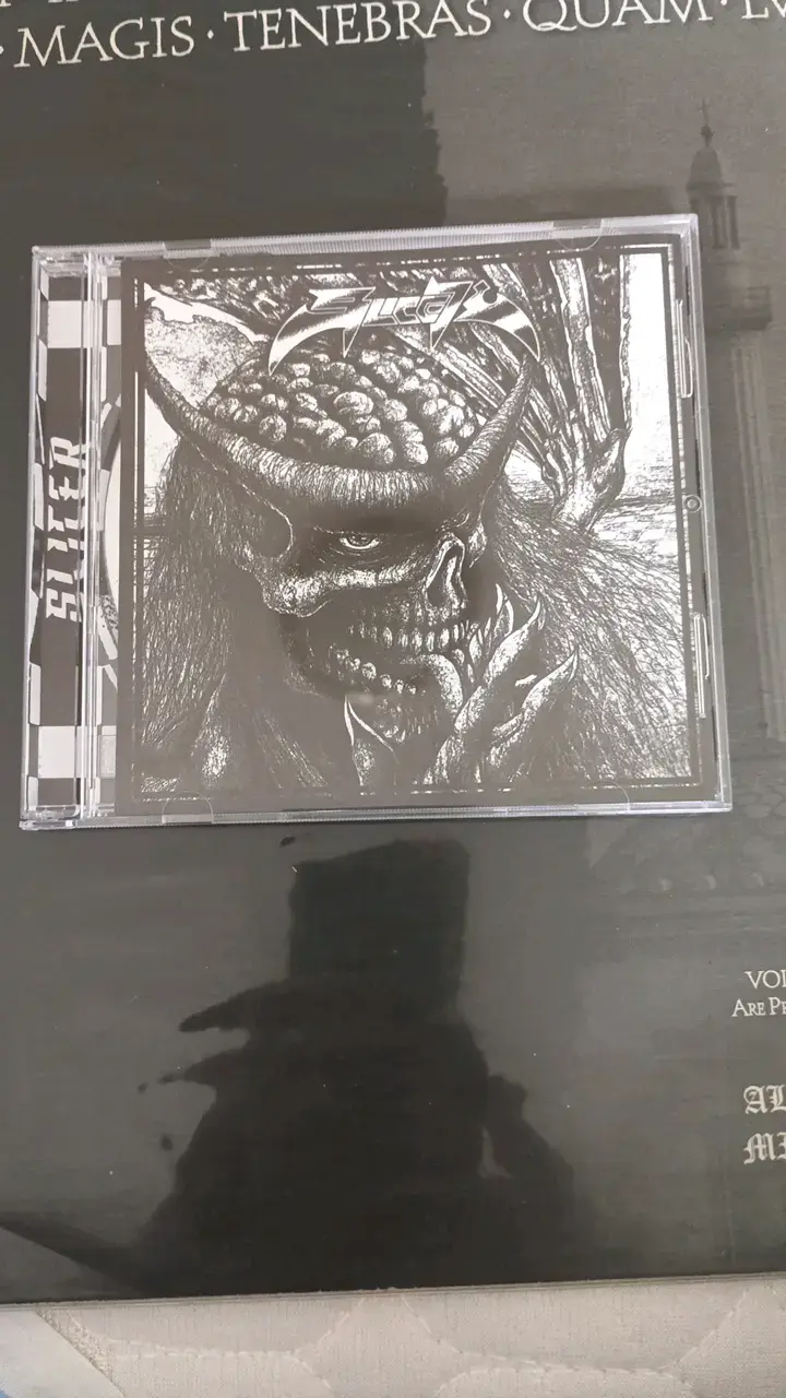 CD de música Slicer - Wake Up - 1