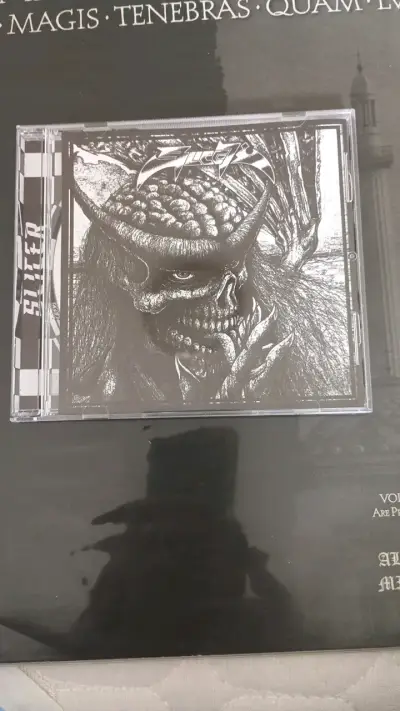 CD de música Slicer - Wake Up - miniatura 1