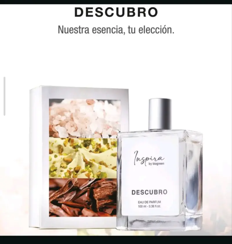 Perfume Inspira by Biogreen Conecto 100 ml - 4