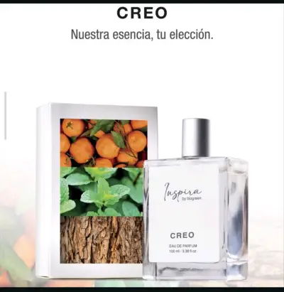 Perfume Inspira by Biogreen Conecto 100 ml - miniatura 5