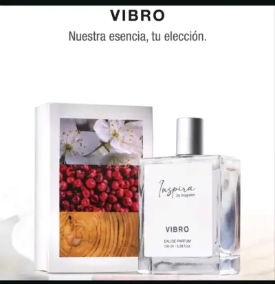 Perfume Inspira by Biogreen Conecto 100 ml - miniatura 6