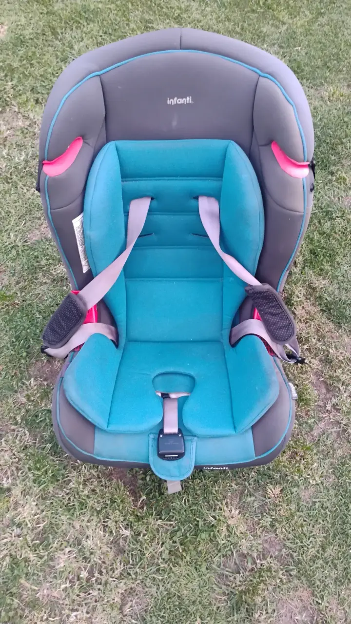 Silla de auto Infanti cruiser - 2