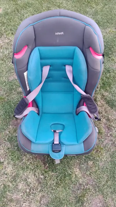 Silla de auto Infanti cruiser - miniatura 2