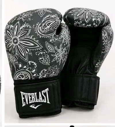 Guantes de Entrenamiento Everlast Spark 12 oz - miniatura 2