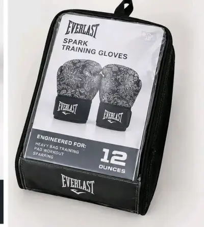 Guantes de Entrenamiento Everlast Spark 12 oz - miniatura 3