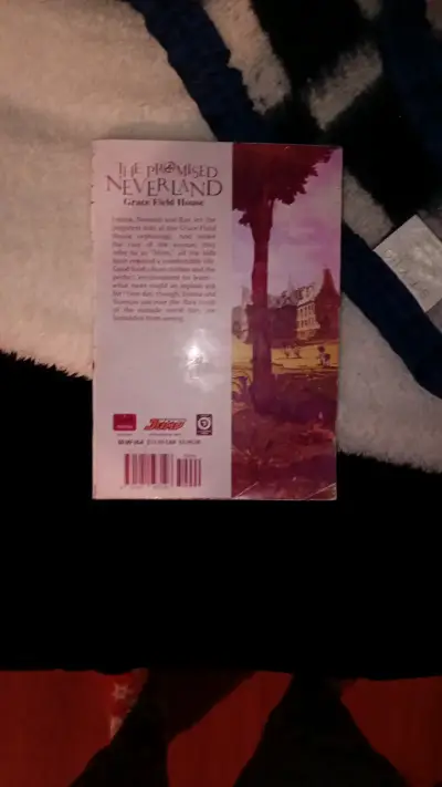 Manga The Promised Neverland Volumen 1 - miniatura 2