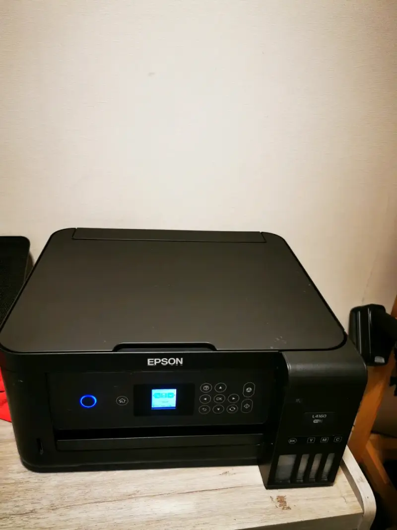 Impresora multifuncional Epson L4160 con WiFi - 2
