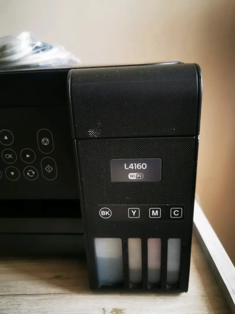 Impresora multifuncional Epson L4160 con WiFi - 3