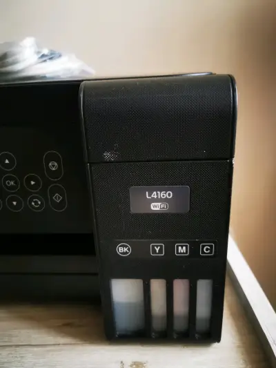 Impresora multifuncional Epson L4160 con WiFi - miniatura 3