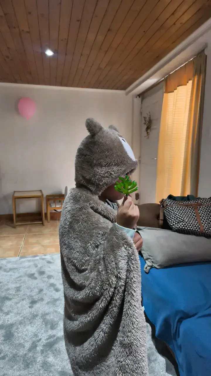 Capa infantil de oso - 2