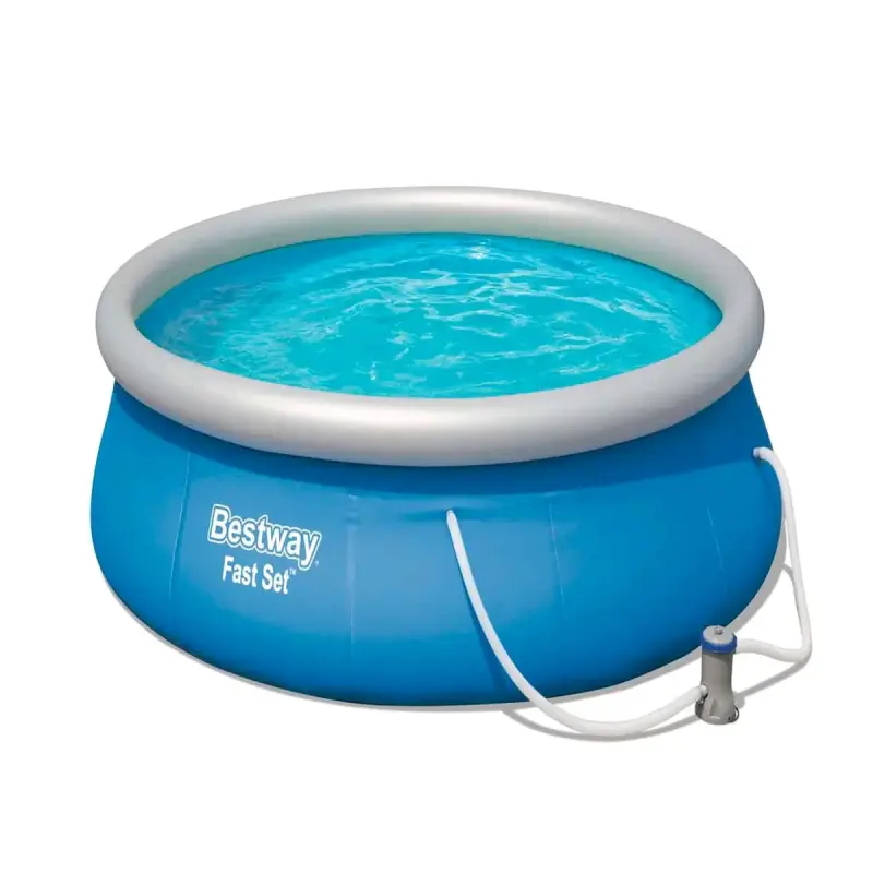 Piscina inflable Bestway Fast Set 3.96m - 1