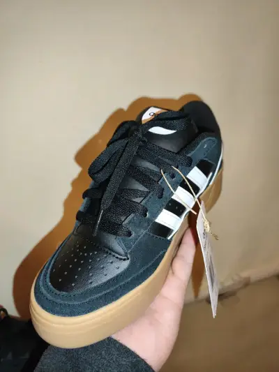 Zapatillas Adidas Break Start Bold W negras - miniatura 3