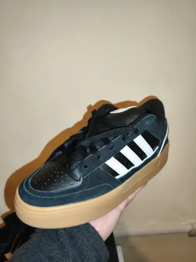 Zapatillas Adidas Break Start Bold W negras - miniatura 4