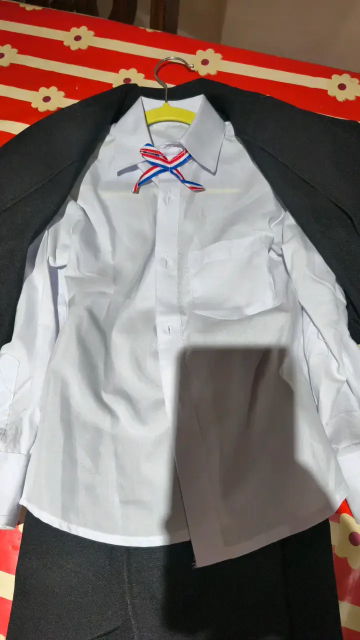 Traje de Huaso Infantil Completo - 3