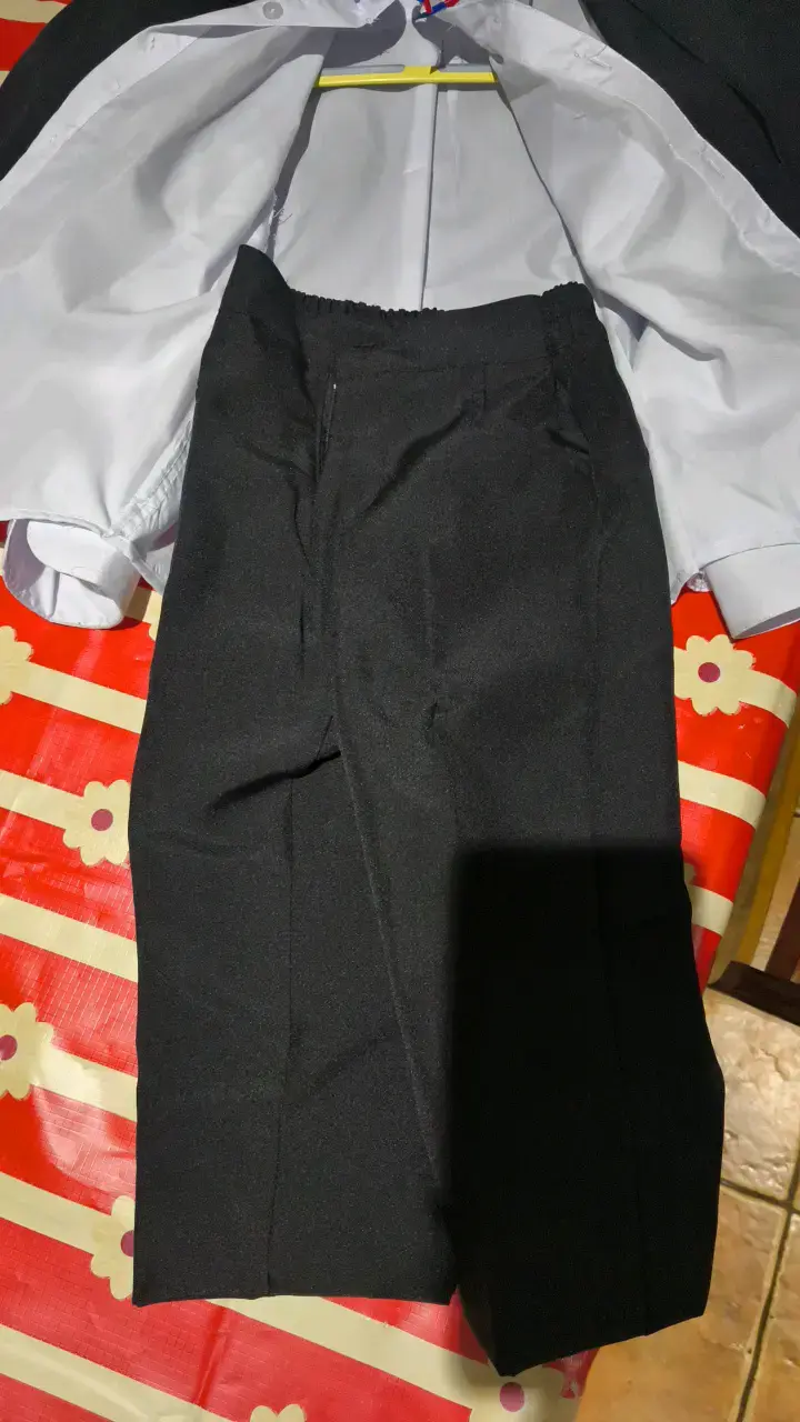 Traje de Huaso Infantil Completo - 4