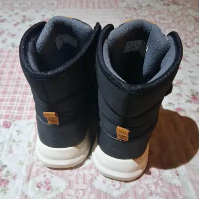 Botas de invierno negras para niños n°34 - miniatura 1
