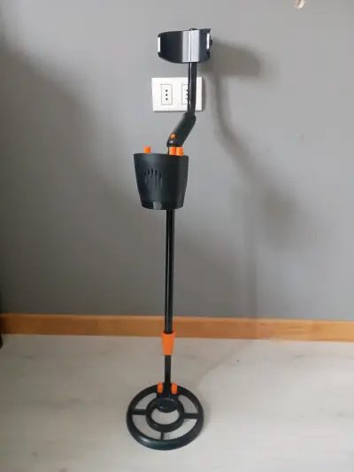 Detector de metales MD 3050 PARA PRINCIPIANTES - miniatura 1