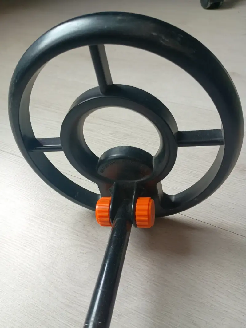 Detector de metales MD 3050 PARA PRINCIPIANTES - 3