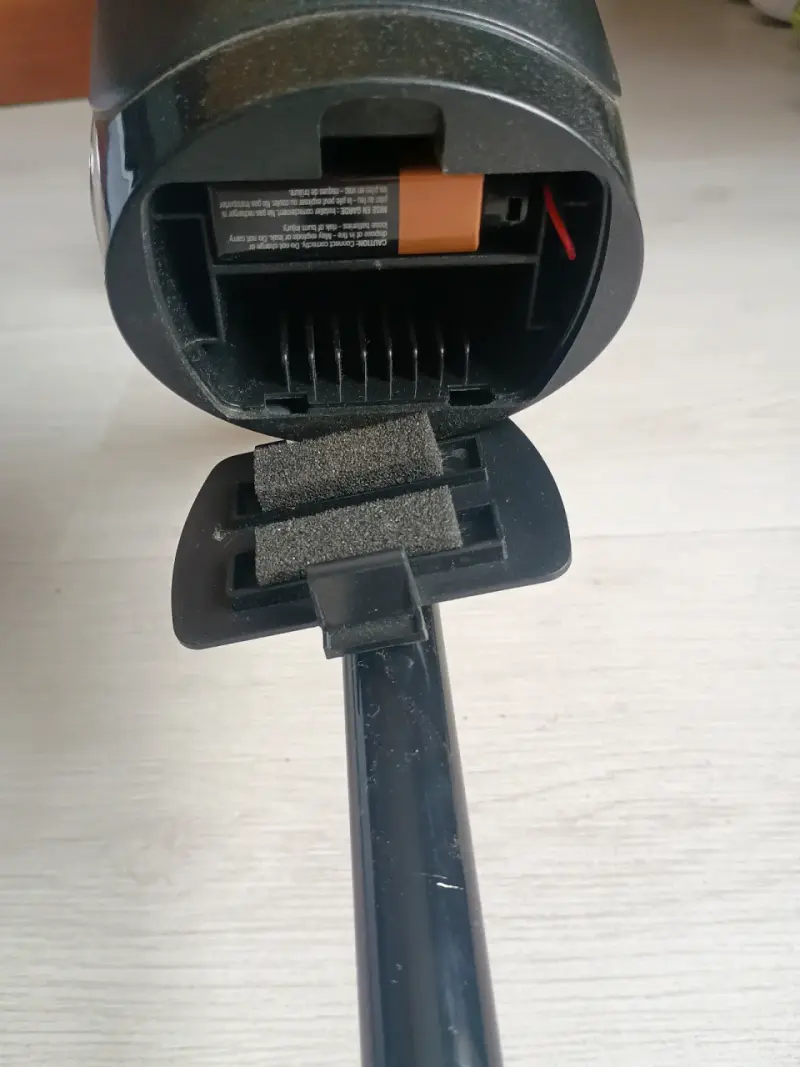 Detector de metales MD 3050 PARA PRINCIPIANTES - 4