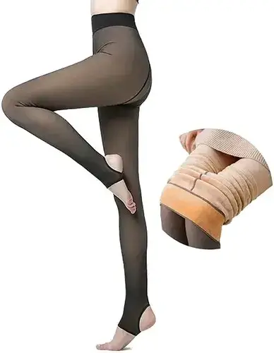 Pantys efecto piel - miniatura 1