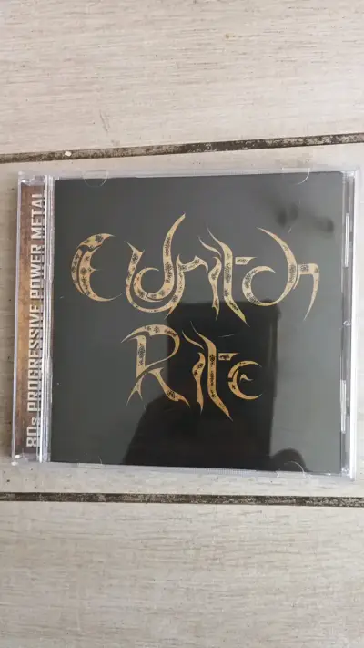CD de música Eldritch Rite metal progresivo - miniatura 1