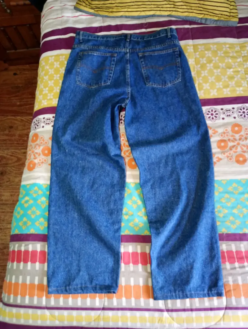 Jeans azules Templore talla 52 - 2