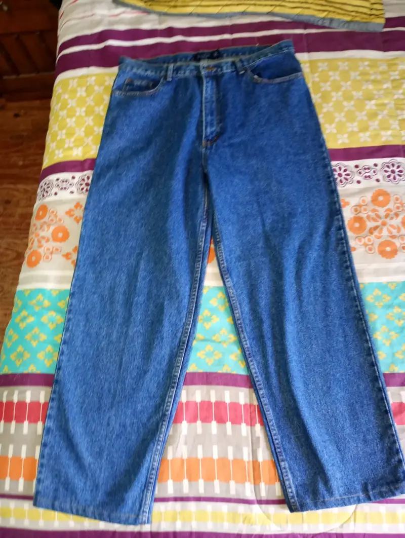 Jeans azules Templore talla 52 - 3