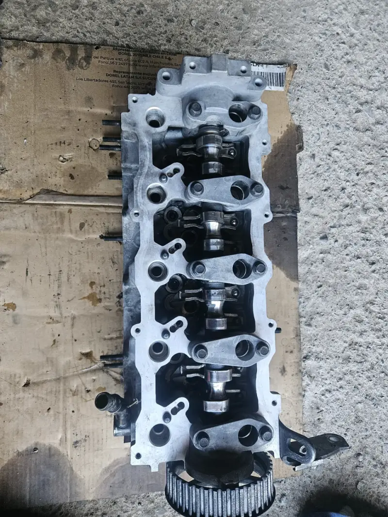 Culata de kia sportage 2.0 diesel - 2