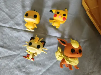 Figuras de colección Pokémon Funko Pop - miniatura 1