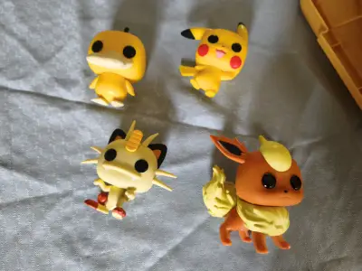 Figuras de colección Pokémon Funko Pop - miniatura 2