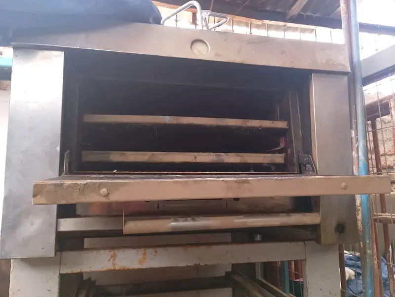 Horno industrial usado buen estado - 2