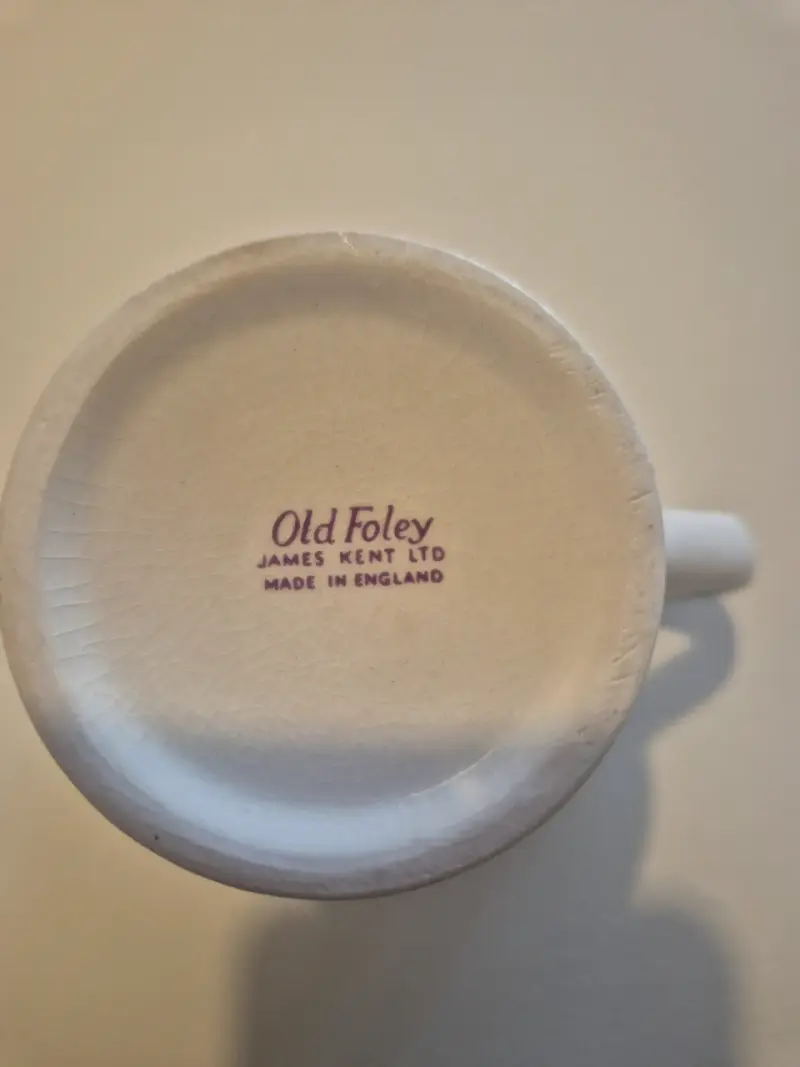 Taza conmemorativa de la Reina Isabel II 1977 - 3