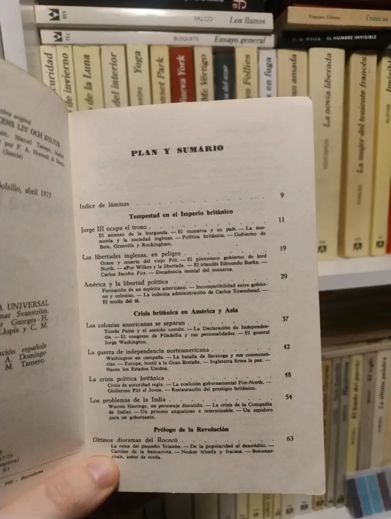 Historia Universal: Revoluciones y Luchas Nac - 2