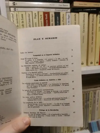 Historia Universal: Revoluciones y Luchas Nac - miniatura 2