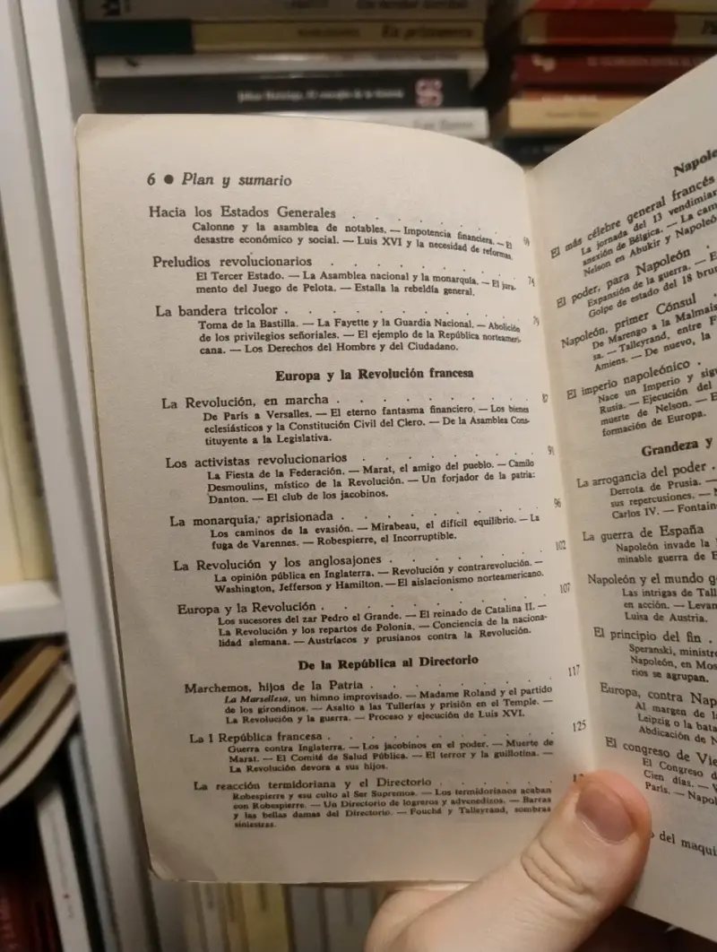 Historia Universal: Revoluciones y Luchas Nac - 3
