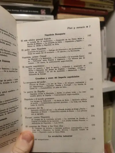 Historia Universal: Revoluciones y Luchas Nac - miniatura 4