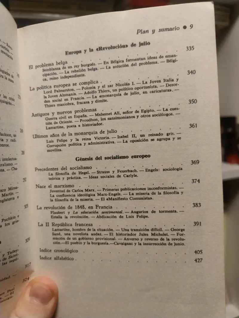 Historia Universal: Revoluciones y Luchas Nac - 6