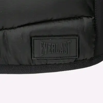 Chaqueta negra con capucha Everlast - miniatura 4