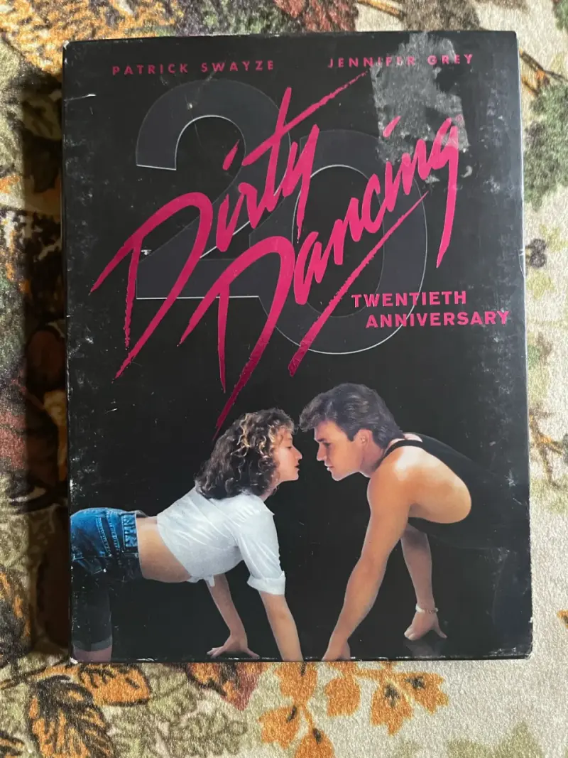 DVD Dirty Dancing Edición 20 Aniversario - 1